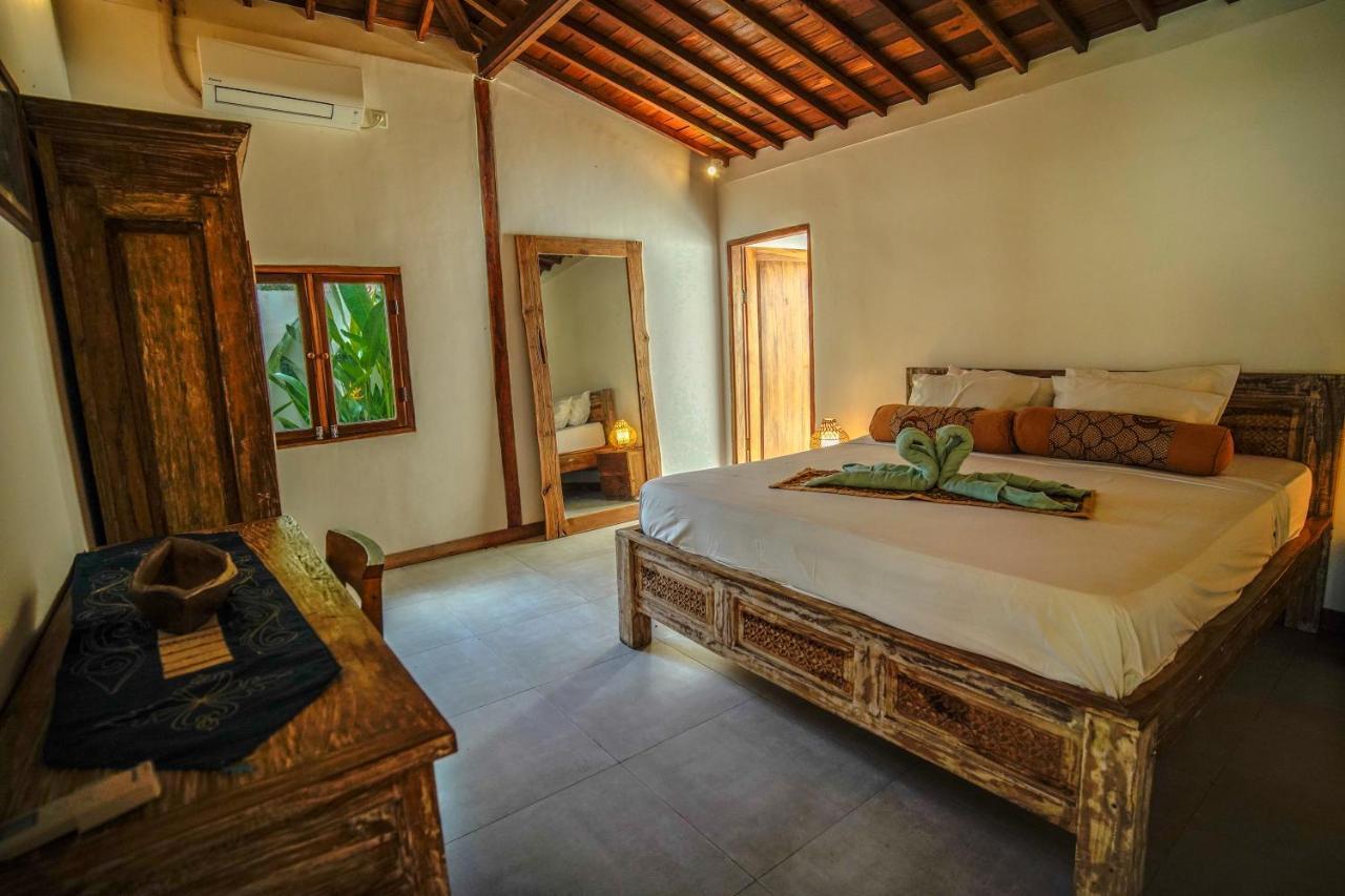 Villa Miti Bingin Uluwatu  Exterior photo