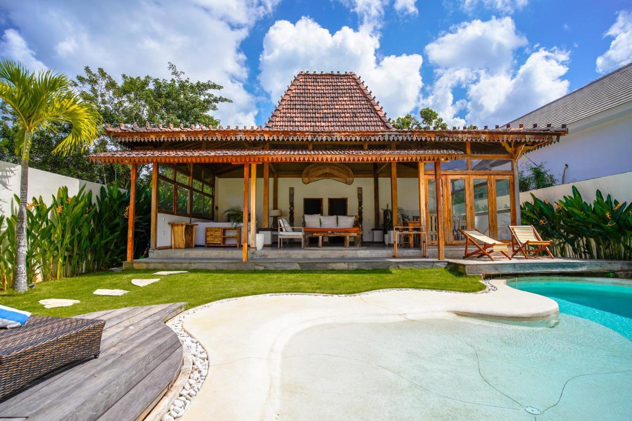 Villa Miti Bingin Uluwatu  Exterior photo