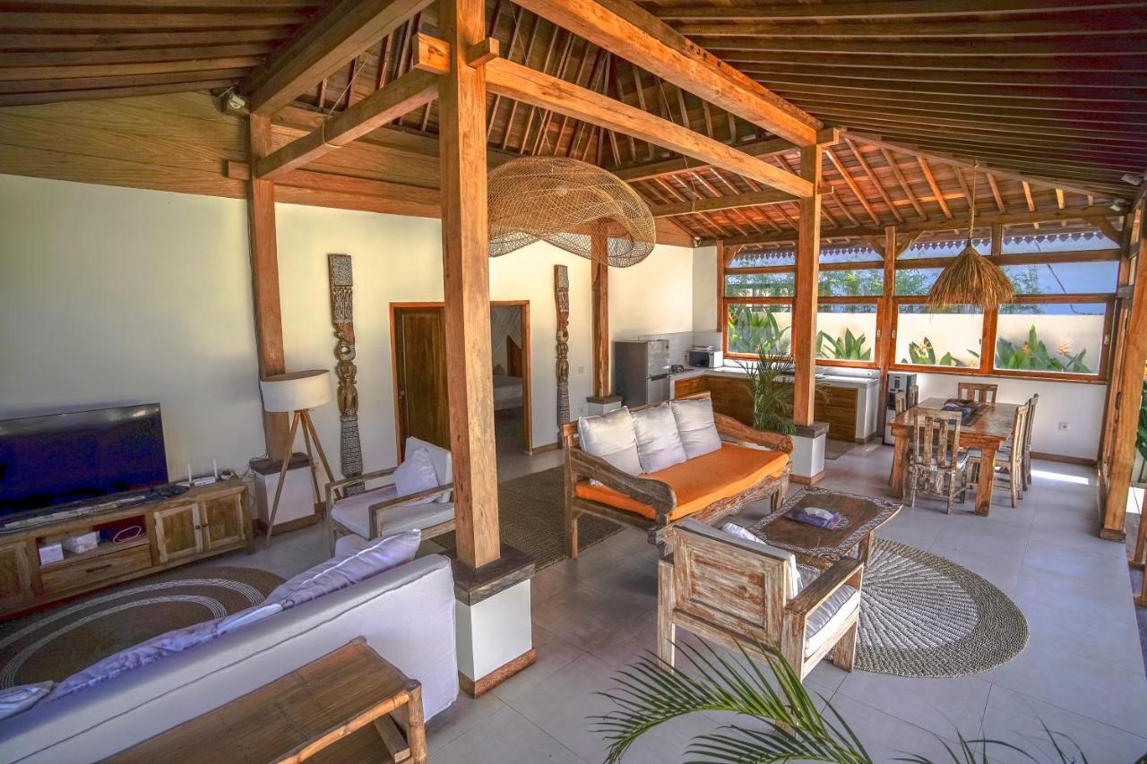 Villa Miti Bingin Uluwatu  Exterior photo