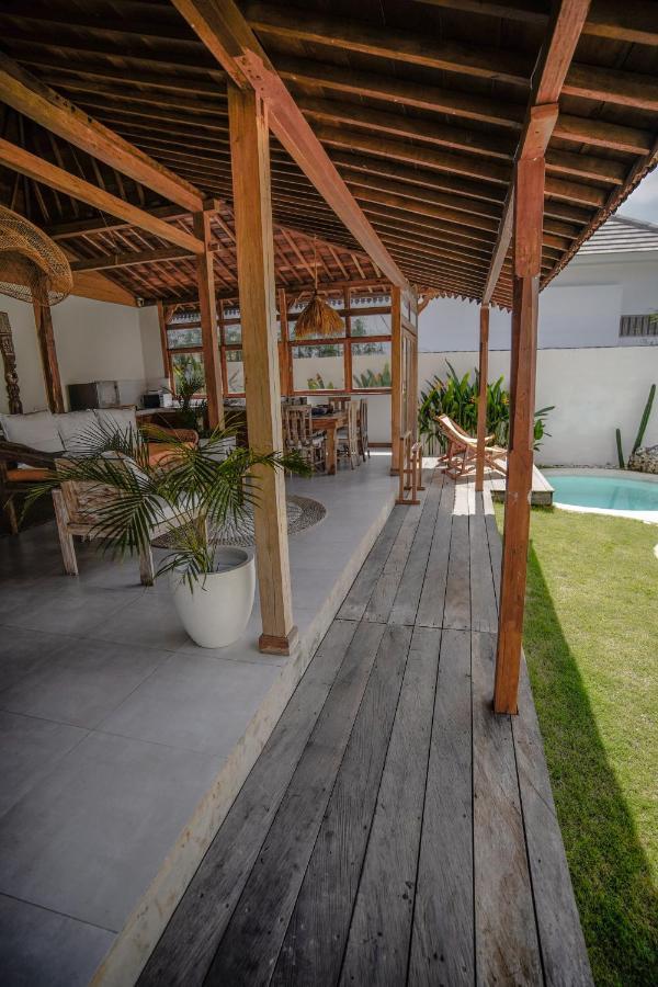 Villa Miti Bingin Uluwatu  Exterior photo