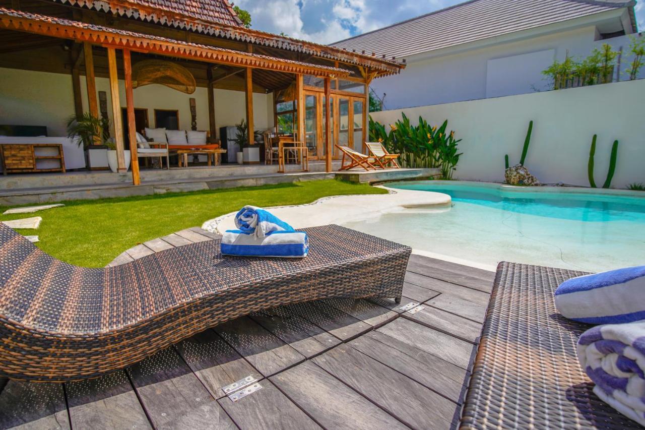 Villa Miti Bingin Uluwatu  Exterior photo