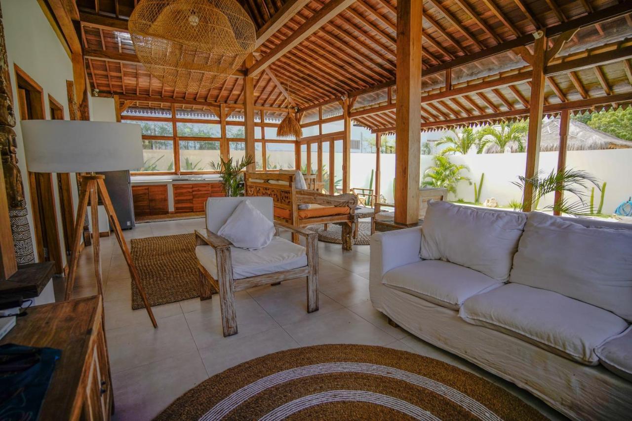 Villa Miti Bingin Uluwatu  Exterior photo