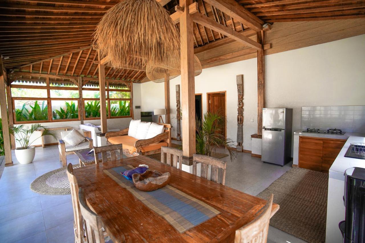 Villa Miti Bingin Uluwatu  Exterior photo