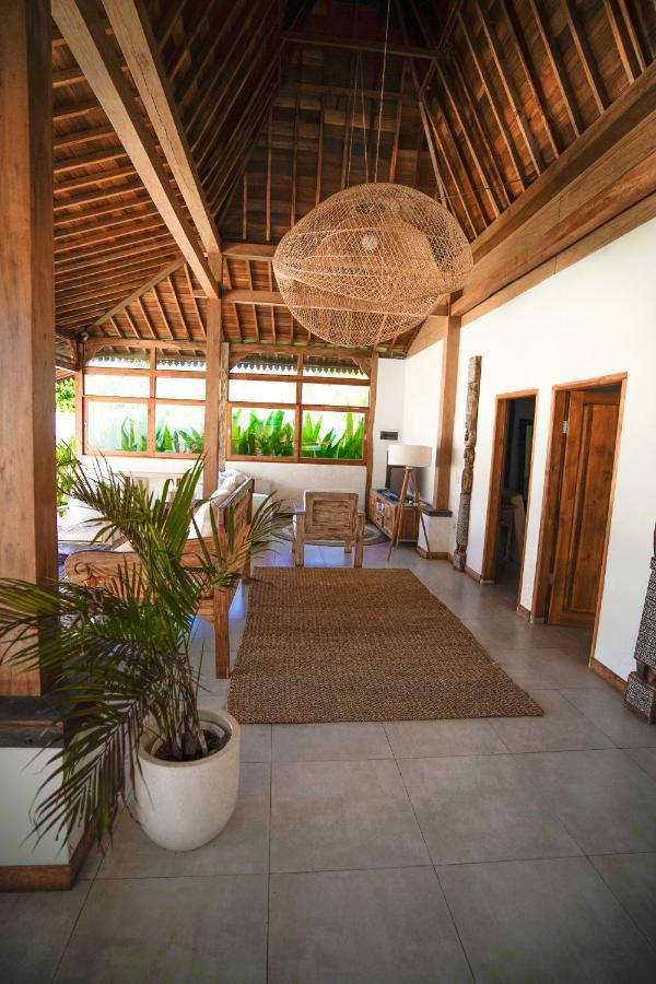 Villa Miti Bingin Uluwatu  Exterior photo