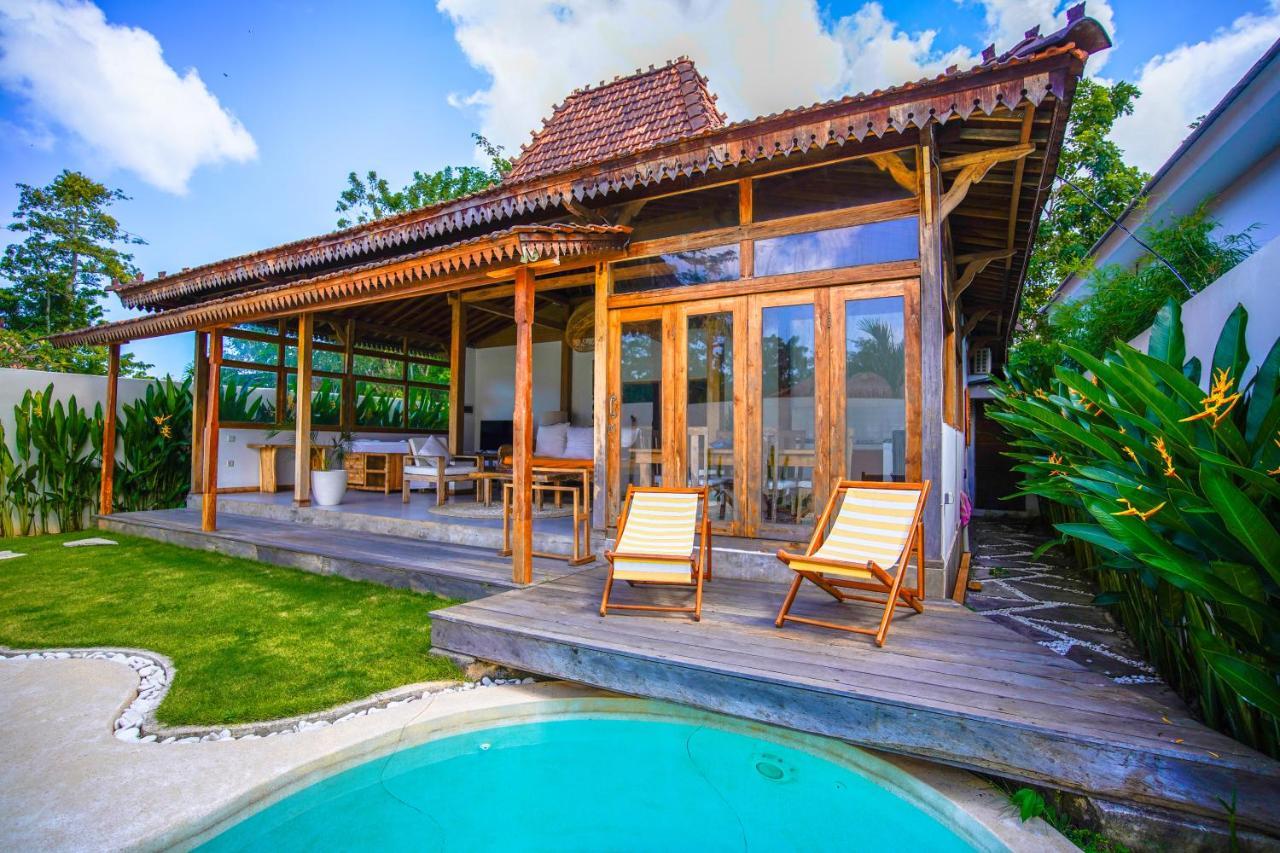 Villa Miti Bingin Uluwatu  Exterior photo
