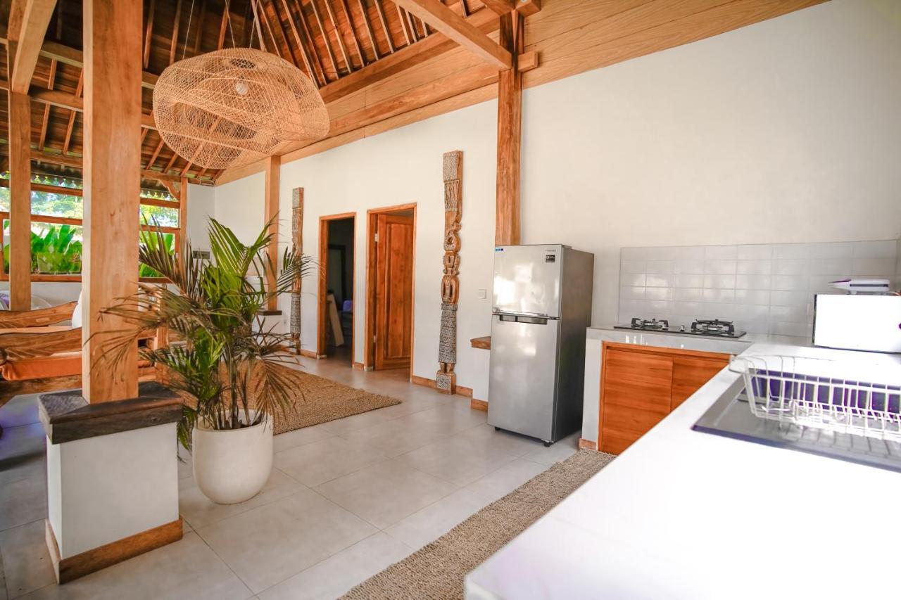 Villa Miti Bingin Uluwatu  Exterior photo